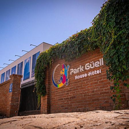 Park Gueell House Hotel Talca  Exterior photo