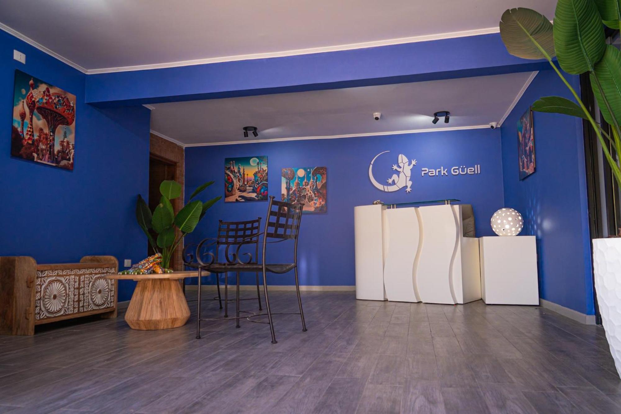 Park Gueell House Hotel Talca  Exterior photo