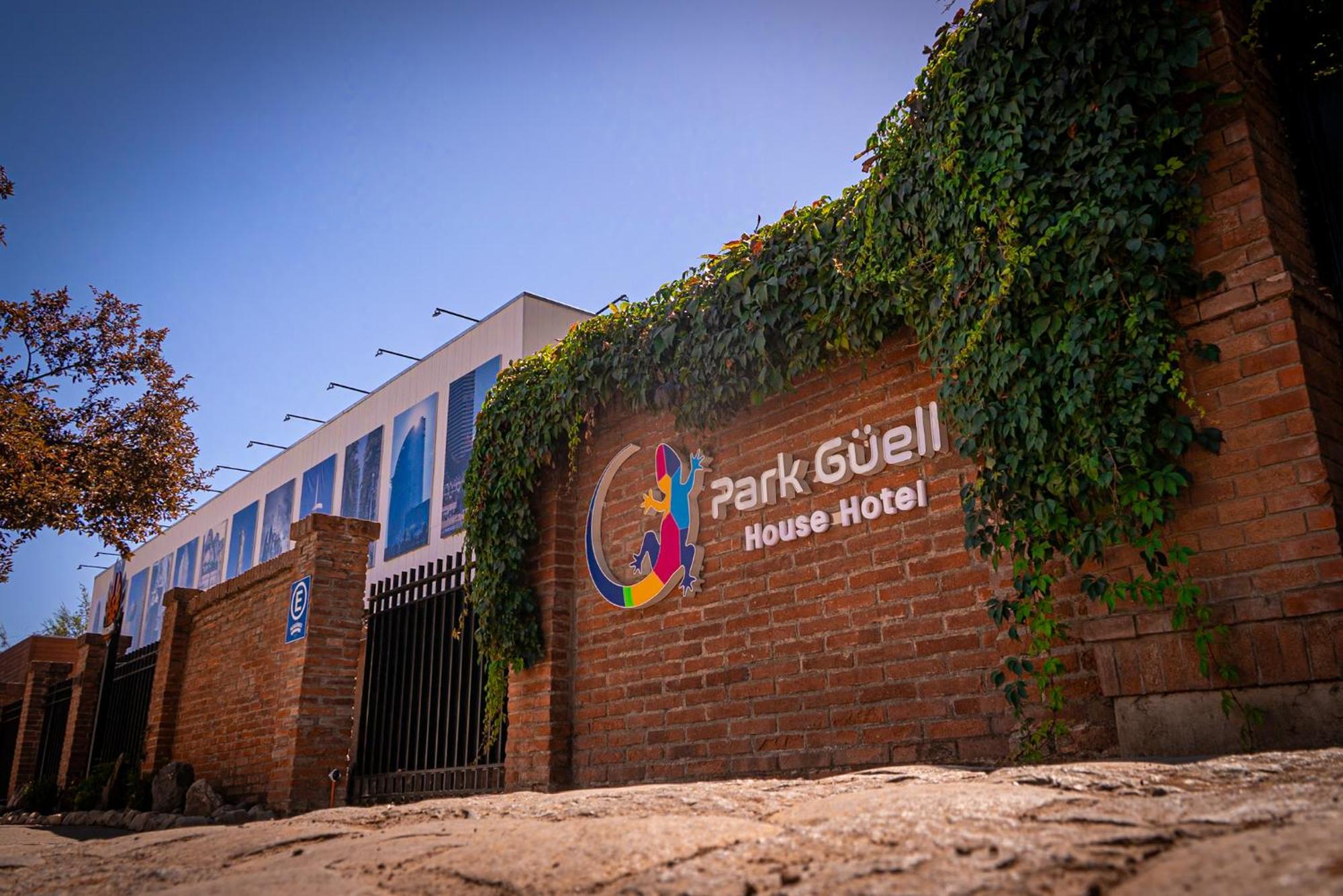 Park Gueell House Hotel Talca  Exterior photo