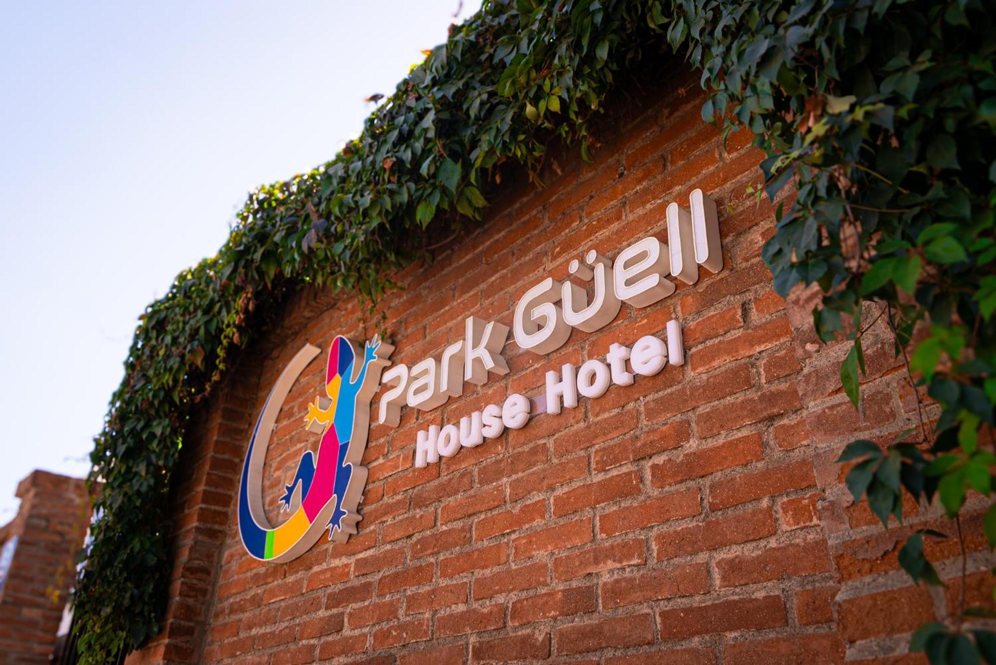Park Gueell House Hotel Talca  Exterior photo